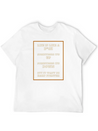 Funny Sarcastic Life Quotes Casual Graphic T-Shirt – Simple And Comfortable Daily Wear