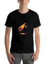 Giant Meteor 2020 Casual Graphic T-Shirt – Simple And Comfortable Daily Wear