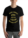 Intelligence Casual Graphic T-Shirt – Simple And Comfortable Daily Wear