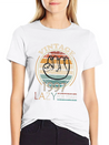Lazy People Born In 1997 In Laziness Casual Graphic T-Shirt – Simple And Comfortable Daily Wear