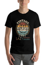 Lazy People Born In 1997 In Laziness Casual Graphic T-Shirt – Simple And Comfortable Daily Wear
