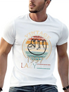 Lazy People Born In 1997 In Laziness Casual Graphic T-Shirt – Simple And Comfortable Daily Wear