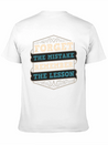 Mistakes Are Lessons Inspiration Motivation Casual Graphic T-Shirt – Simple And Comfortable Daily Wear