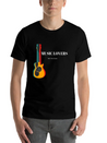 Music Lover Casual Graphic T-Shirt – Simple And Comfortable Daily Wear
