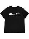 Nature Guitar Casual Graphic T-Shirt – Simple And Comfortable Daily Wear