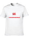 Nolite Te Bastardes Carborundorum T-Shirt Movie In Casual Graphic T-Shirt – Simple And Comfortable Daily Wear