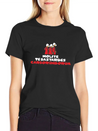 Nolite Te Bastardes Carborundorum T-Shirt Movie In Casual Graphic T-Shirt – Simple And Comfortable Daily Wear
