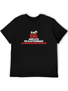 Nolite Te Bastardes Carborundorum T-Shirt Movie In Casual Graphic T-Shirt – Simple And Comfortable Daily Wear
