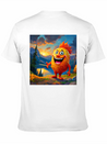 "Step Into A New Dimension Of Style With Our Dynam Casual Graphic T-Shirt – Simple And Comfortable Daily Wear