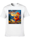 "Step Into A New Dimension Of Style With Our Dynam Casual Graphic T-Shirt – Simple And Comfortable Daily Wear