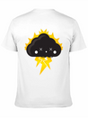 STORM! Casual Graphic T-Shirt – Simple And Comfortable Daily Wear