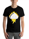 STORM! Casual Graphic T-Shirt – Simple And Comfortable Daily Wear