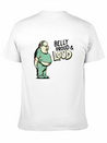 "Voices Of Confidence" Unisex Casual T-Shirt – Clean Design For Daily Comfort