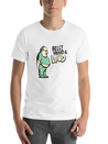"Voices Of Confidence" Unisex Casual T-Shirt – Clean Design For Daily Comfort
