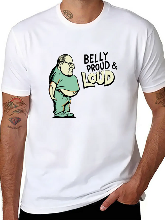 "Voices Of Confidence" Unisex Casual T-Shirt – Clean Design For Daily Comfort