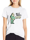 "Voices Of Confidence" Unisex Casual T-Shirt – Clean Design For Daily Comfort