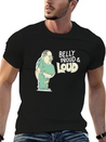 "Voices Of Confidence" Unisex Casual T-Shirt – Clean Design For Daily Comfort