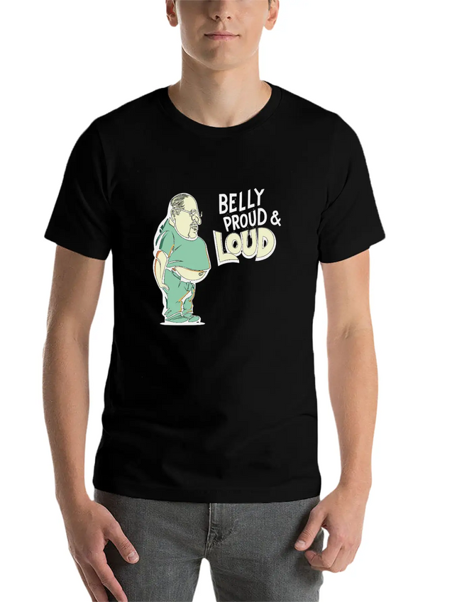 "Voices Of Confidence" Unisex Casual T-Shirt – Clean Design For Daily Comfort