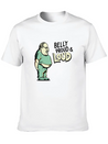 "Voices Of Confidence" Unisex Casual T-Shirt – Clean Design For Daily Comfort