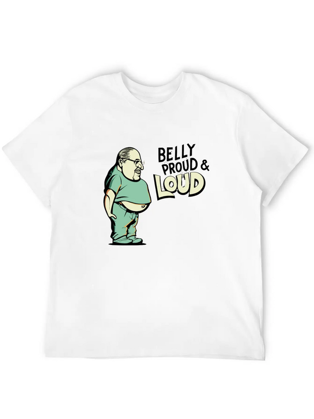 "Voices Of Confidence" Unisex Casual T-Shirt – Clean Design For Daily Comfort