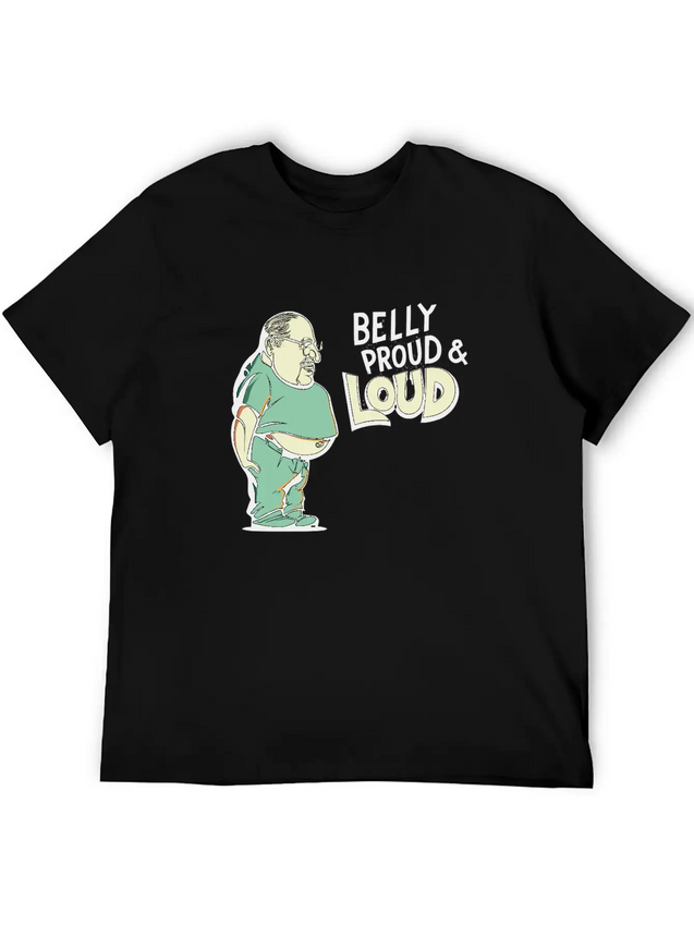 "Voices Of Confidence" Unisex Casual T-Shirt – Clean Design For Daily Comfort