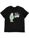 "Voices Of Confidence" Unisex Casual T-Shirt – Clean Design For Daily Comfort