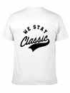 We Stay Classic Casual Graphic T-Shirt – Simple And Comfortable Daily Wear