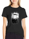 Welcome Casual Graphic T-Shirt – Simple And Comfortable Daily Wear