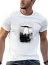 Welcome Casual Graphic T-Shirt – Simple And Comfortable Daily Wear