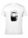 Welcome Casual Graphic T-Shirt – Simple And Comfortable Daily Wear
