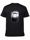 Welcome Casual Graphic T-Shirt – Simple And Comfortable Daily Wear