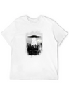 Welcome Casual Graphic T-Shirt – Simple And Comfortable Daily Wear
