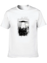Welcome Casual Graphic T-Shirt – Simple And Comfortable Daily Wear
